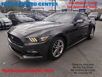 2017 Ford Mustang