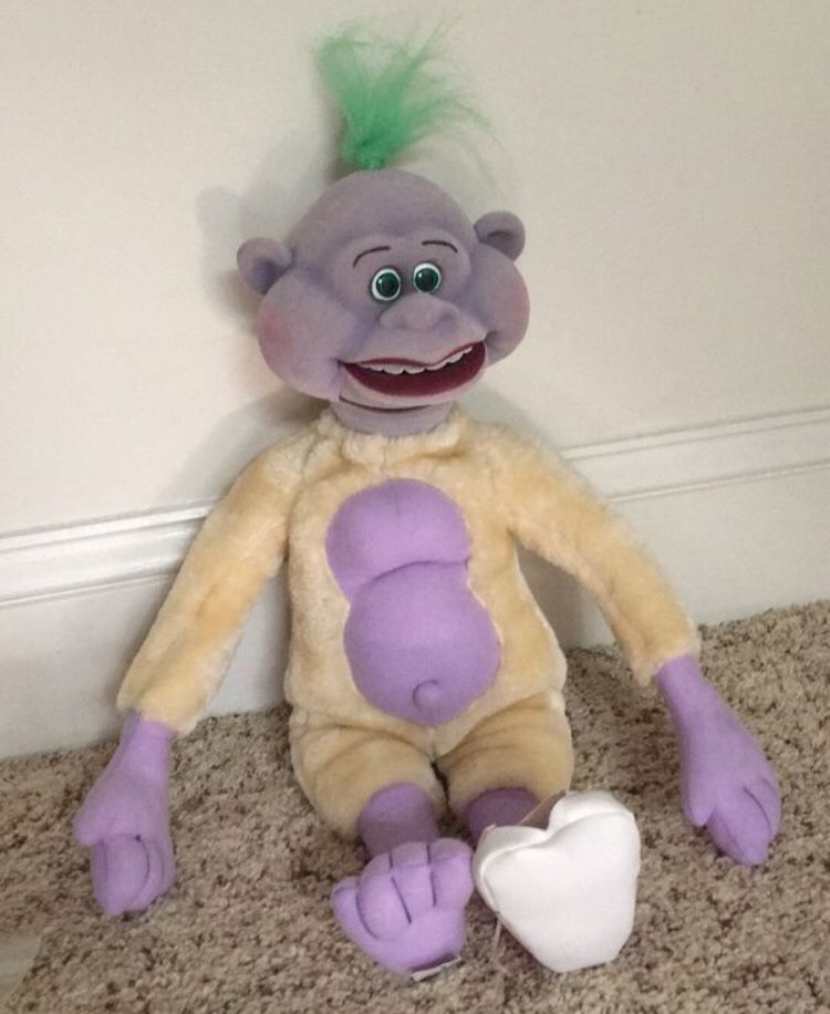 Jeff Dunham talking doll peanut. MAKE ME AN OFFER, MUST GO ASAP!!!