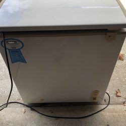 Chest Freezer Haier 