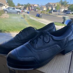Tap Dance Shoes Size 12