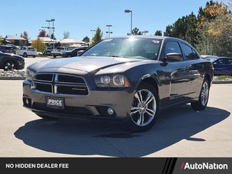 2013 Dodge Charger