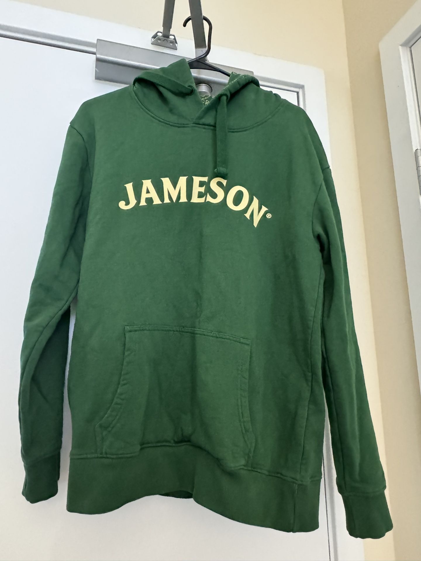 New Jameson Irish Whiskey Hoodie - Medium