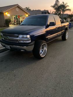 2000 Chevy Silverado
