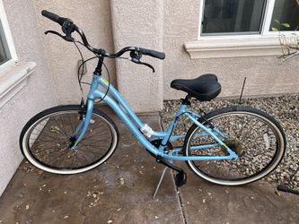 Jamis Hudson Comfort Hybrid Bike