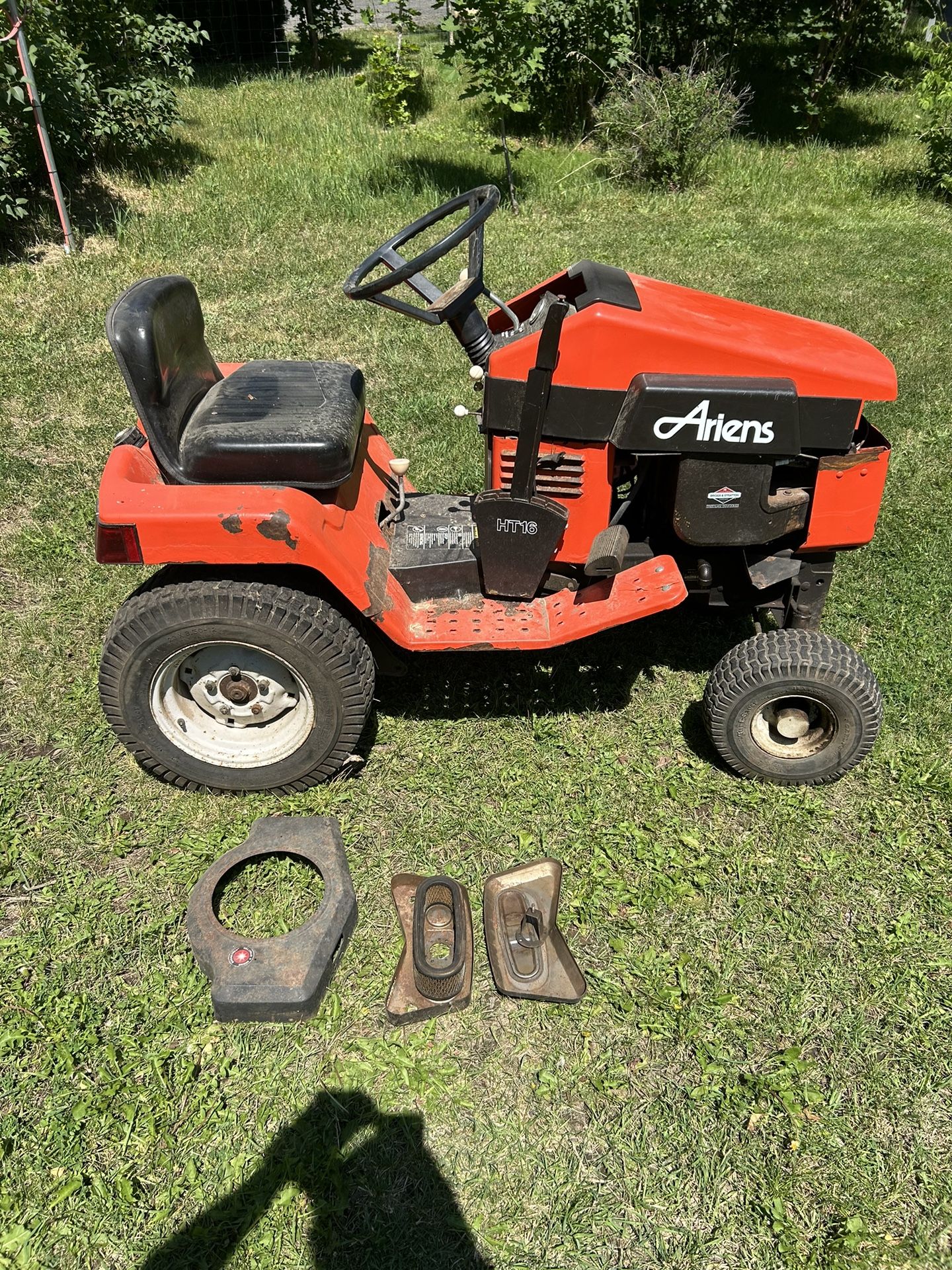 Ariens Vintage Mower