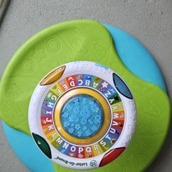 Fisher Price ABC Sit & Spinner
