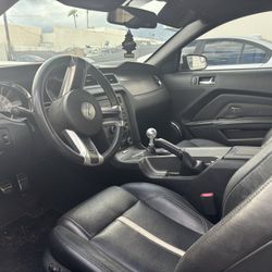 2011 Ford Mustang