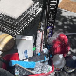 Professional Window Cleaning Kit