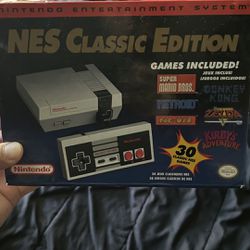 NES classic remake
