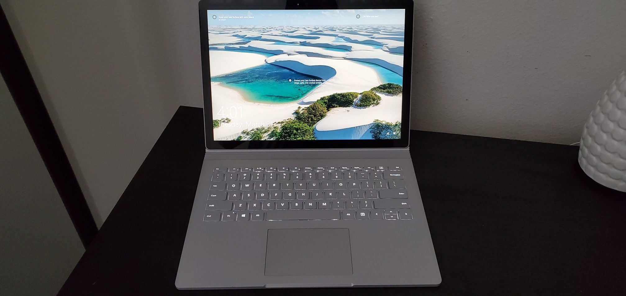 Microsoft Surface Book 1