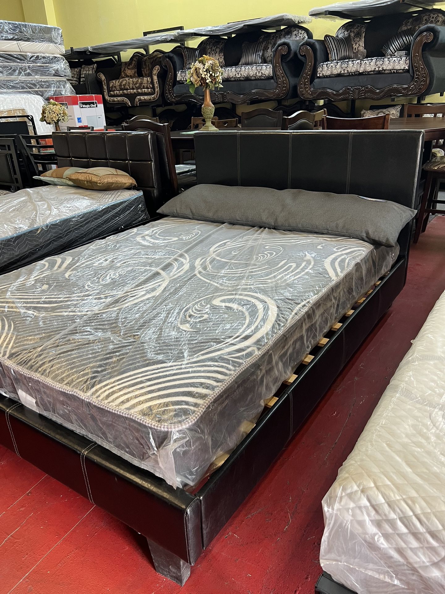Full Bed