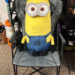42 Inch Minion From Universal Studios