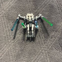 General Grievous Fig And BIONICLE