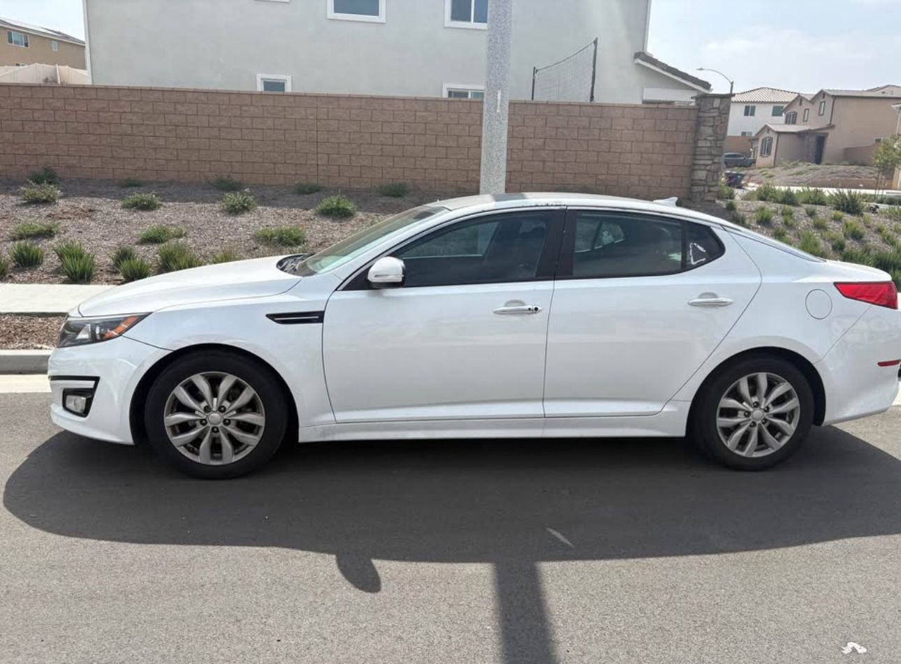 Kia optima