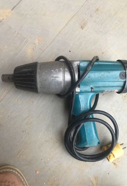 Makita 3/4 impact