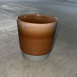 Ceramic pot/planter