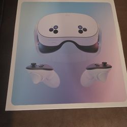 Brand New Meta Quest 3S!!!!