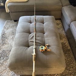 Proficiency bait caster krazy 7ft 2in