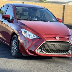 2019 Toyota Yaris