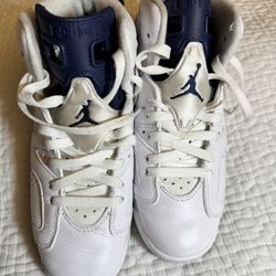 Jordan 6 Retro Midnight Navy