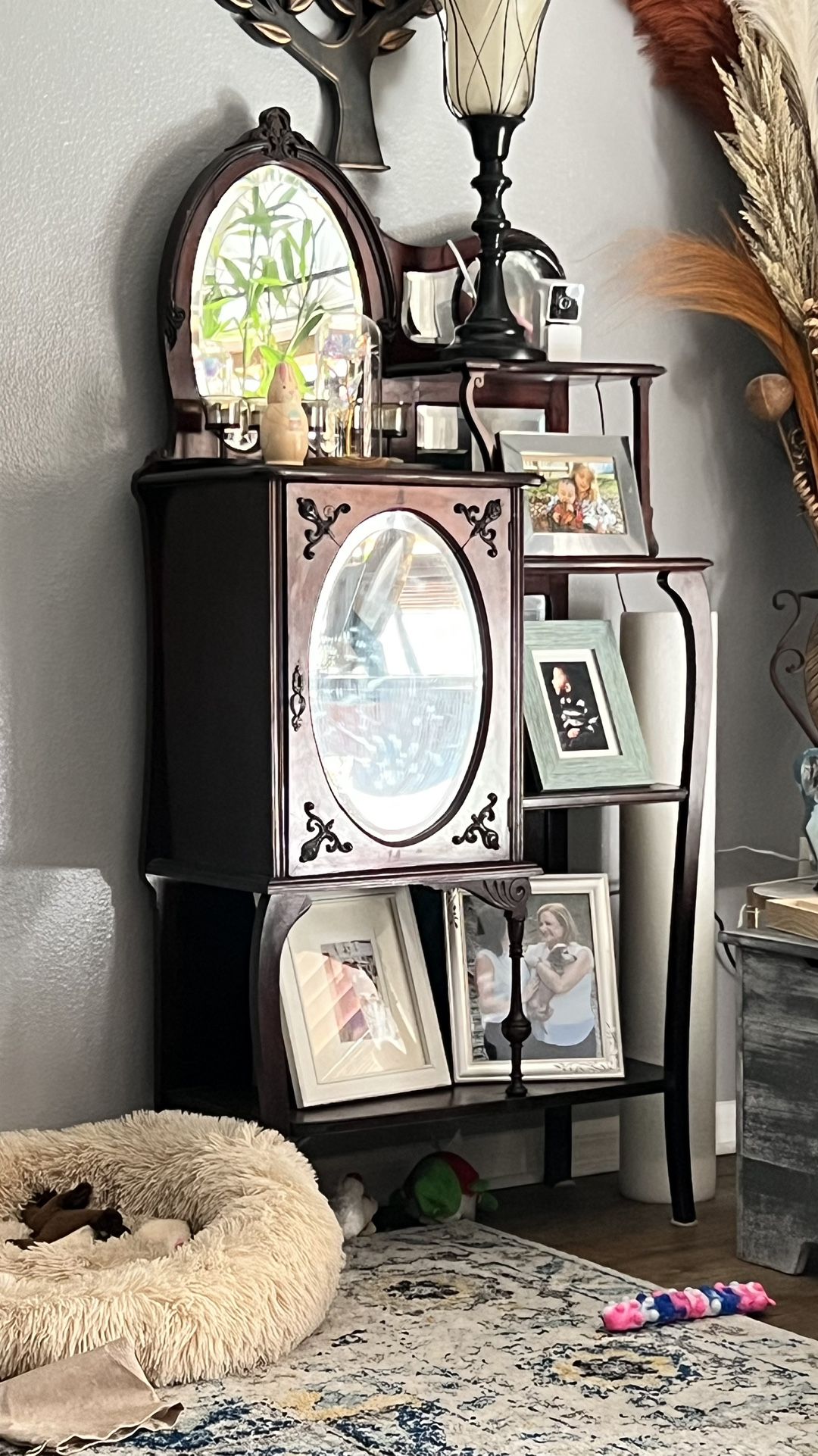 Antique Cabinet