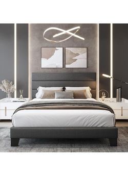 BED FRAME QUEEN SIZE