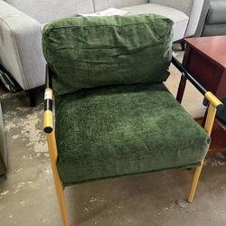 Modern Upholstered Accent Chair 