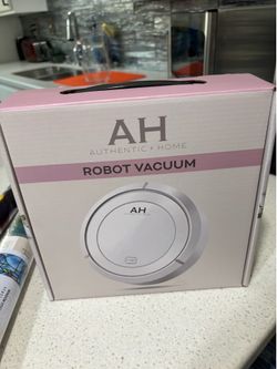 Brand new Robo VAC