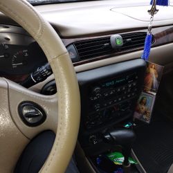 2001 Chevrolet Malibu