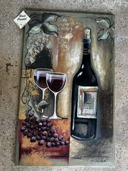 Mediterranean Mood III Wall Art