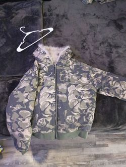 Cambo Bomber w Fur
