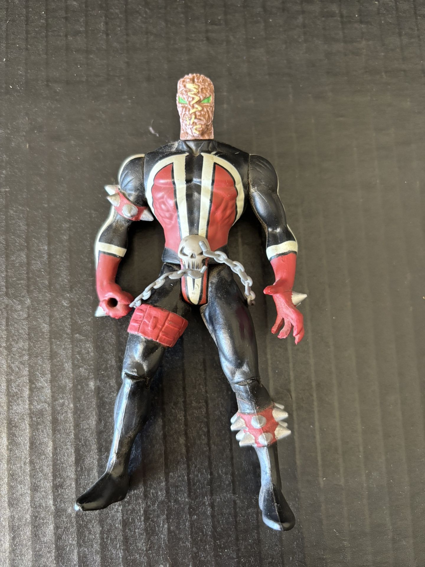 Spawn Unmasked McFarlane Toys Vintage 1994 5.5” Figure