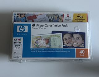 Hp Photo Cards Value Pack