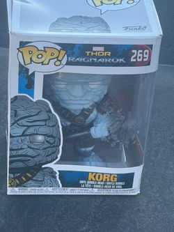 Korg Funko pop