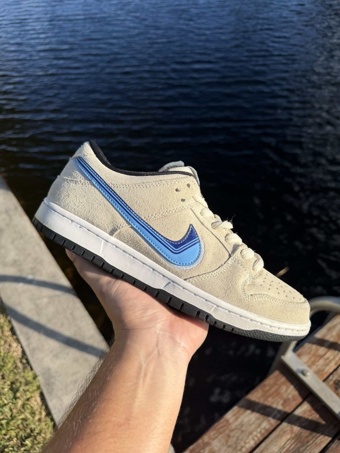 Nike Sb Dunk Low Truck It