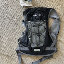 Vibrelli Hydration Pack
