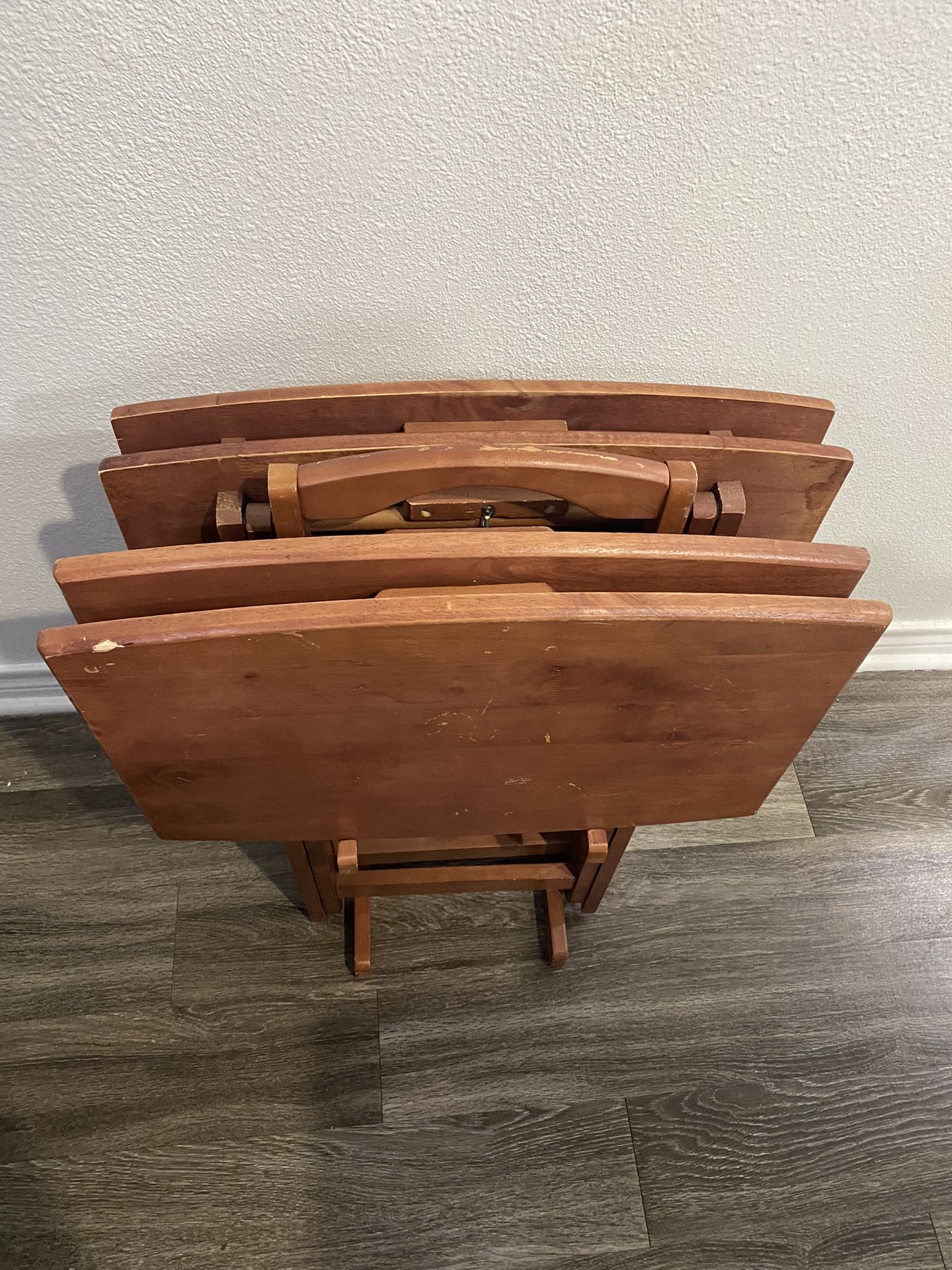 5pc Set Tray table (Kohl’s)