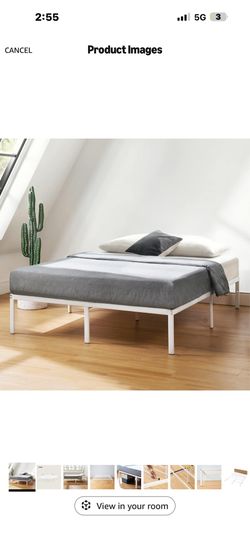 King Size Bed Frame