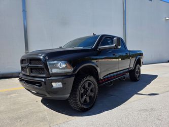 2016 Ram 2500
