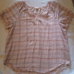 Blusa Para Mujer Size L