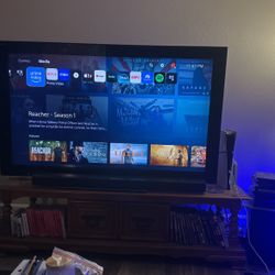 Bravia 60 Inch Tv