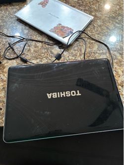 Toshiba laptop