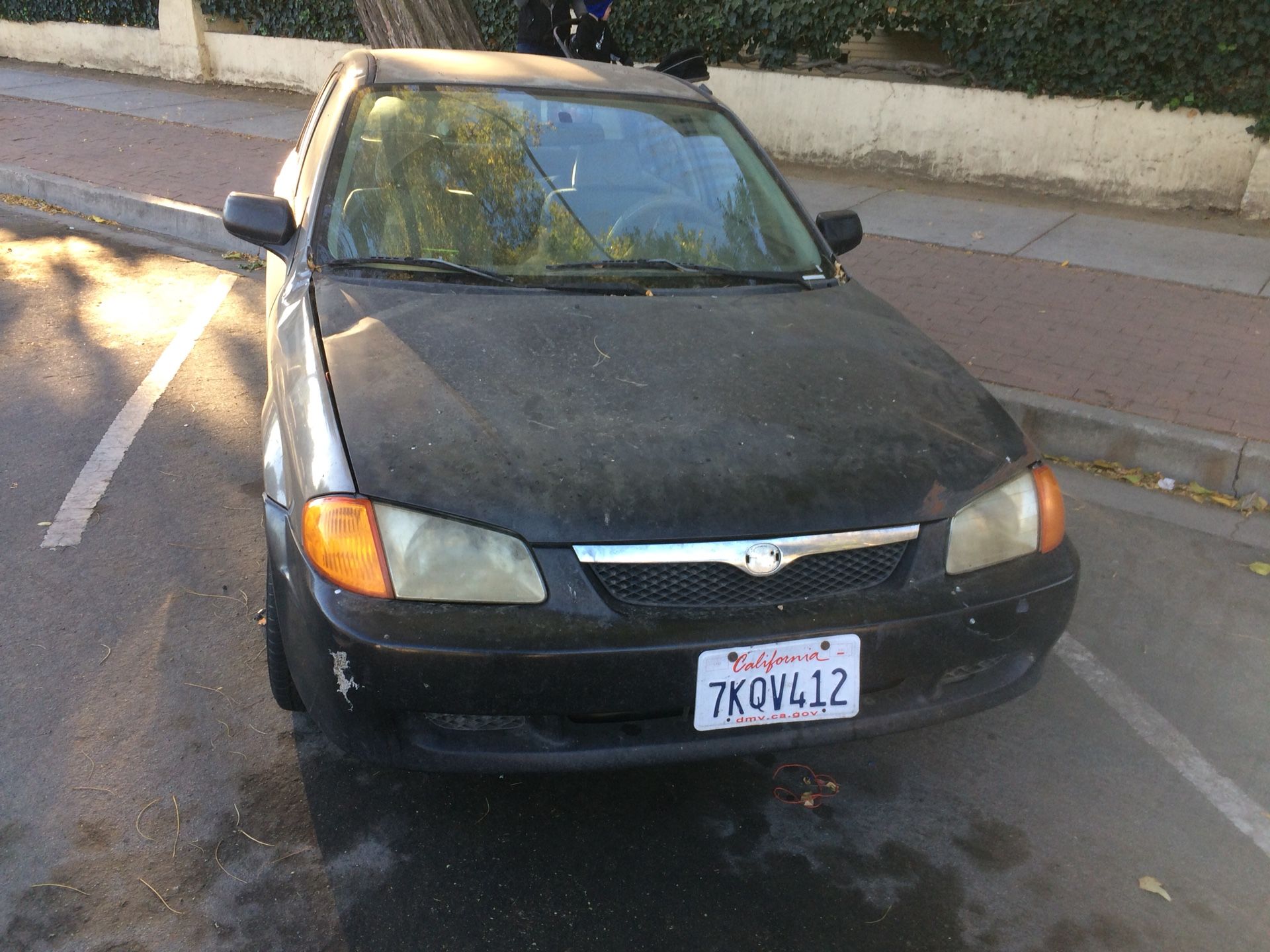 1999 Mazda Protege