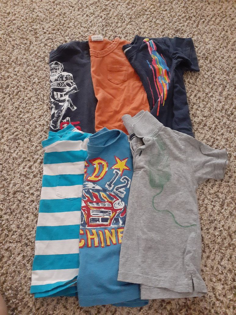 Toddler boy clothes lot