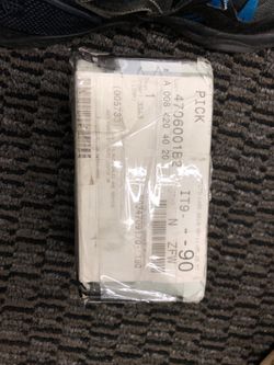 2016-2018 g550 brand new brakes $100
