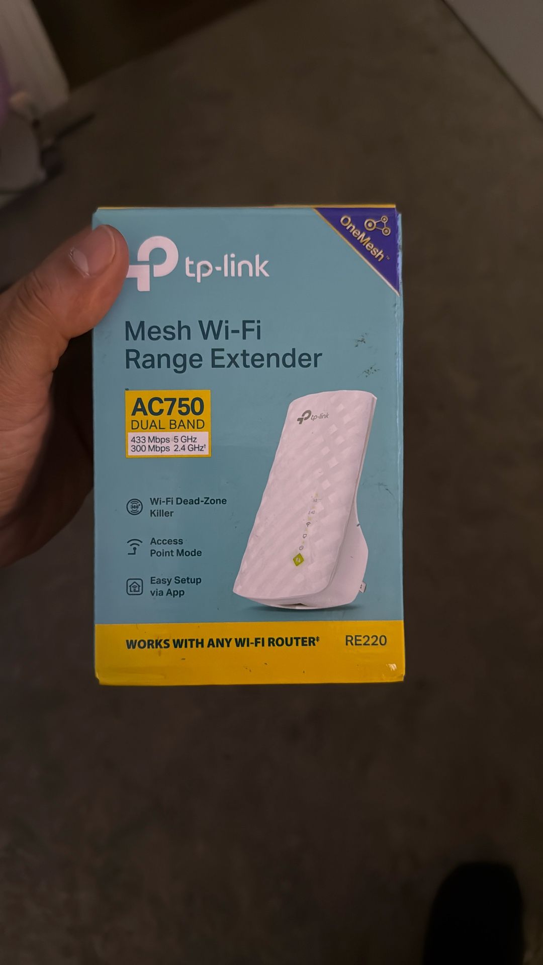 wifi extender