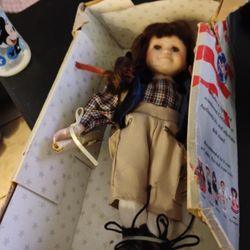 New Collection Doll
