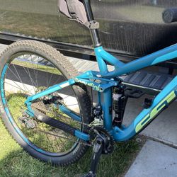 Felt Full Suspension Mountain Bike