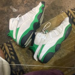 Jordan 6 Rings Size 13