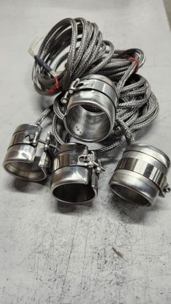 High temperature heaters, heater, heating of pipelines, Heating of tanks